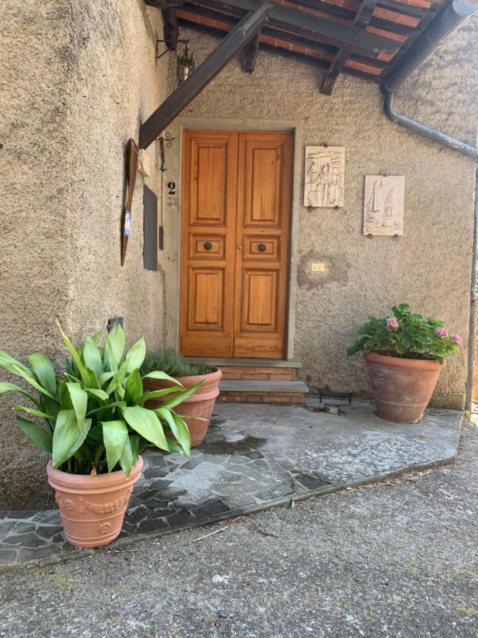 Tranquillita E Relax Vicino A Siena Villa Rosia Ngoại thất bức ảnh