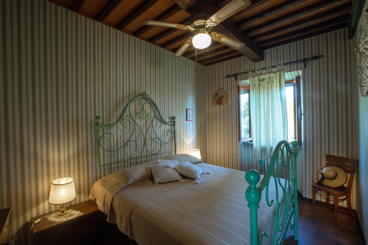 Tranquillita E Relax Vicino A Siena Villa Rosia Ngoại thất bức ảnh