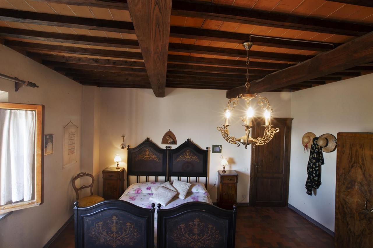 Tranquillita E Relax Vicino A Siena Villa Rosia Ngoại thất bức ảnh
