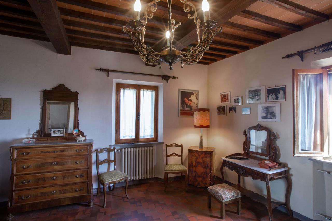 Tranquillita E Relax Vicino A Siena Villa Rosia Ngoại thất bức ảnh