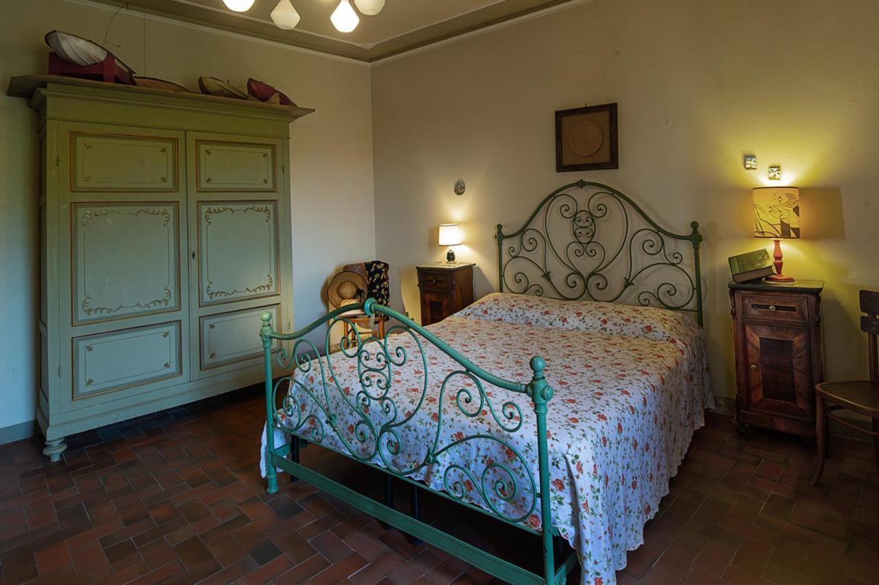 Tranquillita E Relax Vicino A Siena Villa Rosia Ngoại thất bức ảnh